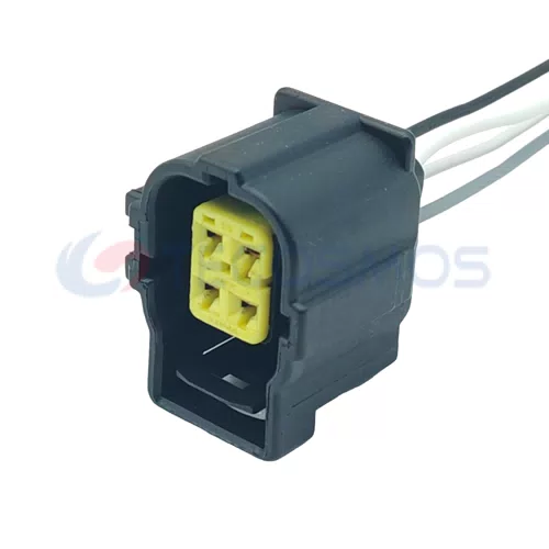 Waterproof Wire Connector Oxygen Sensor Cable Harness Automotive Enclosure Connector for Ford 4pin Female 184248-1... - image 3